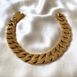 Anisa Sojka Chunky Chain Necklace